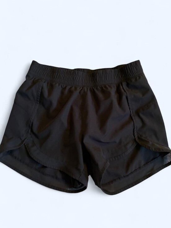 GAIAM Pants - Gaiam Black Athletic Shorts – Size Small